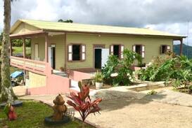 Anon Cabin | Hacienda Borinquen: Jayuya Cabin with great views