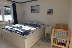 Schortens House | FeWo Wilbers maritime Ferienwohnung an der Nordsee