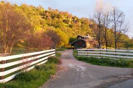 Springville Apartment | Barn APT at the Holland Ranch