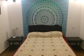 Belize City Hotel | One-bed room at Easy Inn Hotel Belize City#1