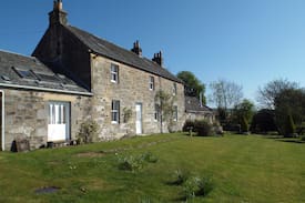 Kilsyth House | Riskend Farmhouse