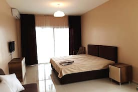 Trikomo Apartment | Новая! Studio Caesar Resort Iskele N. Cyprus