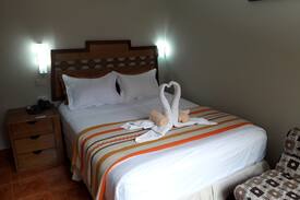 Aguas Calientes Hostel | Doble (Hs. vista waynapata)