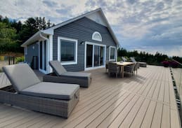 Inverness Villa | Coastal View Villa