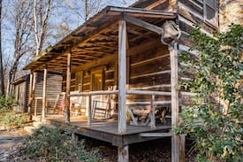 Cabarrus County Cabin | The Andrews Farm