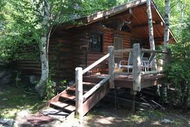 Orr Cabin | Boogenhagen Island