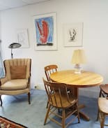 Waldoboro Apartment | Cabot Cookhouse. Waldoboro historic district apart