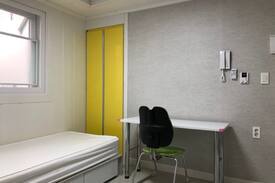 Manchon-dong Apartment | 오월의 아침