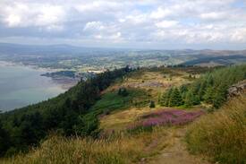 Rostrevor House | Rostrevor Self Catering - An Radhairc ("The View")