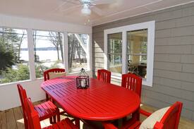 Harrison Cabin | Enchanted Loon Cottage on Long Lake