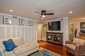 Kiawah Island Villa | *NO GUEST SERVICE FEE* 4687 Tennis Club Villa
