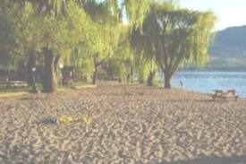 Okanagan-Similkameen House | Osoyoos/oasis 2 bedroom park model Private beach