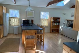 Sebascodegan Island Cabin | Welcome to Woodbine Cottage on Indian Rest