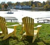 Prince Edward House | Claramount Carriage House on Picton Harbour Suite9