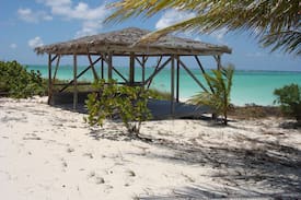 Whitby Cabin | Whitby Beach Cottage, North Caicos