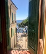 San Marco di Castellabate Apartment | Appartamento del Pescatore vista mare