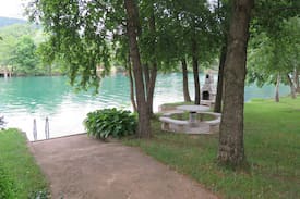 Lohovo House | Rest House "Lohovo" on the riverside -Bihac