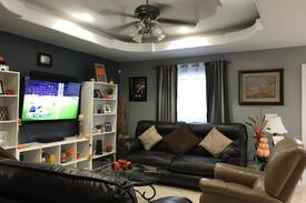Weslaco House | Centrally located, between McAllen and Harlingen