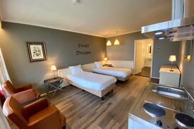 Municipality of Gilze en Rijen Hotel | A58 Housing Gilze Hotel tijdelijke - huisvesting