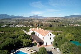 Pizarra Bed & Breakfast | B&B Finca-Limón Andalusien