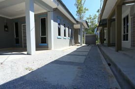 Air Hangat House | Teratak Annora Langkawi SemiD with Swimming Pool