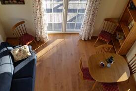 Borgarnes Villa | Brekka 2 - Cozy cottage between mountain and river