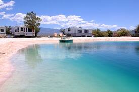 Pahrump Other | Sunrise Lagoon "Terry" RV at Coyote Sunrise Ranch