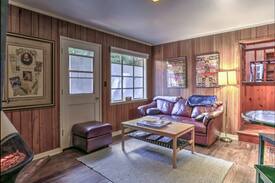 High Meadows House | "Carmel Cabinesque"