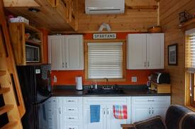 Ironwood Cabin | The Pondominium™