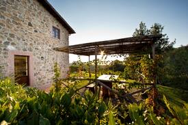 Pancole House | Hamlet House in Borgo Case Bardi