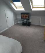St Albans Apartment | Loft Conversion Bedroom