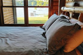 Grantsburg Cabin | Little Resort on Big Lake
