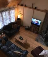 Glaslyn Cabin | Turtle Lake Oasis