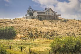 Grass Valley House | Finnegan Ranch Retreat