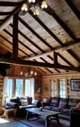 Dubois Cabin | Bearitage at Brooks Lake, Dubois Wy
