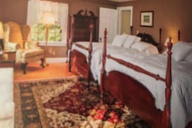 Farmington House | The Cedars— Historic charming estate
