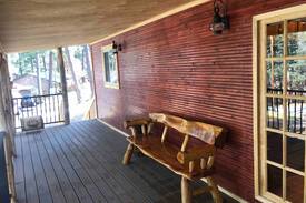 Ruidoso Cabin | Sun Cabins, Cabin A (Wifi and Netflix)