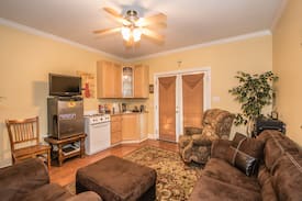 Crowley Apartment | NTB @ Bayou Bend