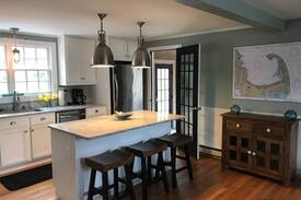 Harwich Port House | Stone Steps! A Cape Cod Getaway!