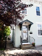 Madison House | The PLASS PLACE in the historic district.