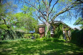 North Waco House | Historic cottage in Cameron Park