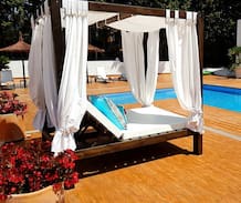 New Golden Mile Villa | Modern Villa CASA BALINESA near Puerto Banús
