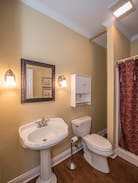 Crowley Apartment | NTB @ Bayou Bend