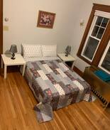 Dorchester House | RD/1 Cozy Victorian room close to Downtown Boston