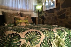 Dullstroom Apartment | Stone Haven for Two