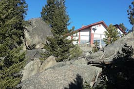 Clancy House | Allen Mountain Lodge - A