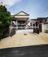 Si Rusa Villa | PD Beach Villa-Pantai Dickson［BBQ+Karaoke+Jacuzzi］