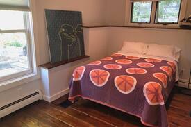 New Preston House | Chagall's Retreat - A Private Annex