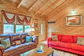 Stanton Cabin | Hot Tub, WiFi, Pool Table - Large Family Cabin - Lakewood - Red River Gorge, KY!
