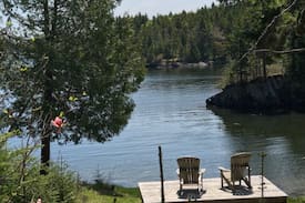 St. Andrews Cabin | "Billabong" ocean front cottage near St. Andrews